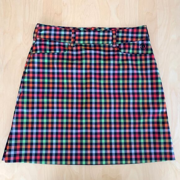 Abacus Golf Skort - Picture 1 of 6